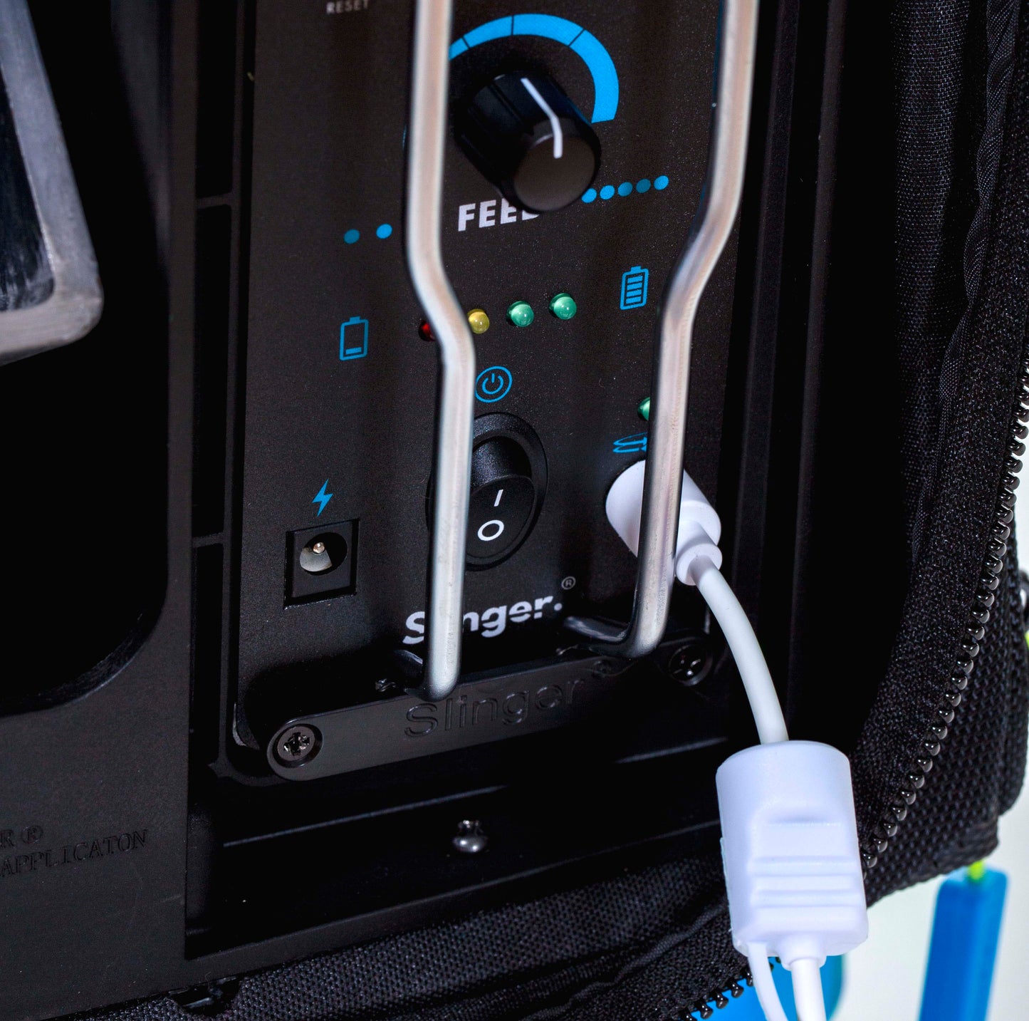 SLINGER HAWAII OSCILLATOR